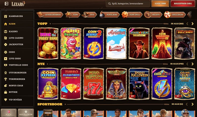 France - casino lizaro