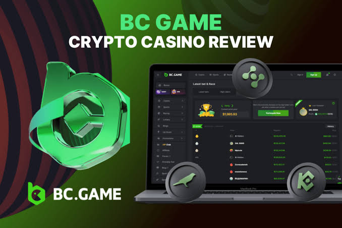 Experience Gaming Anywhere with the BC.Game Mirror Mobile App