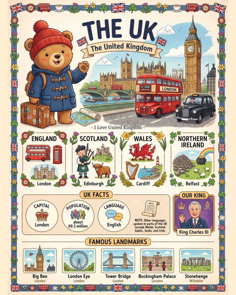 United Kingdom - mystake uk