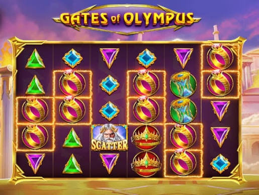 Oplev Gates of Olympus Casino En Rejse til de Gamle Guds Rige Oplev Gates of Olympus Casino En Rejse til de Gamle Guds Rige
